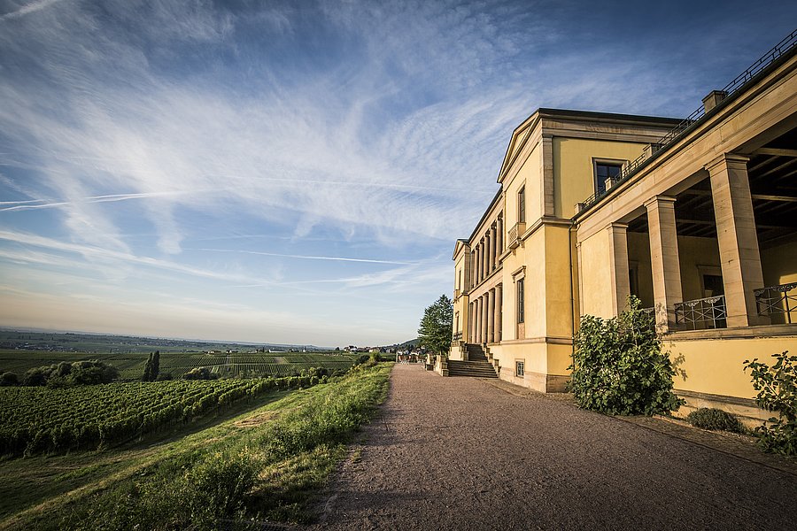 Villa Ludwigshöhe Edenkoben
