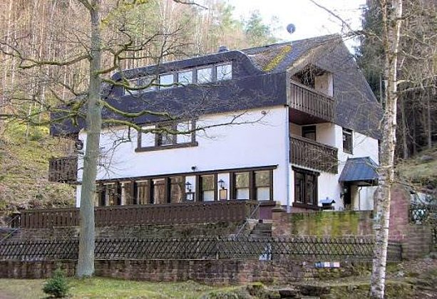 Kaltenbrunner Hütte