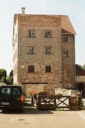Hornungsmühle Laumersheim