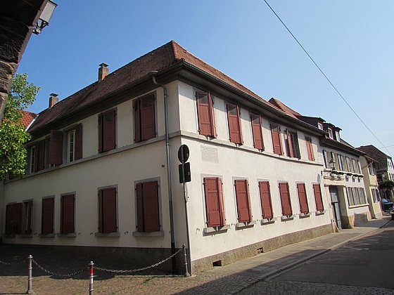 Sinsheimer Haus Bild 3