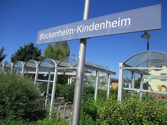 Bahnhof Bockenheim