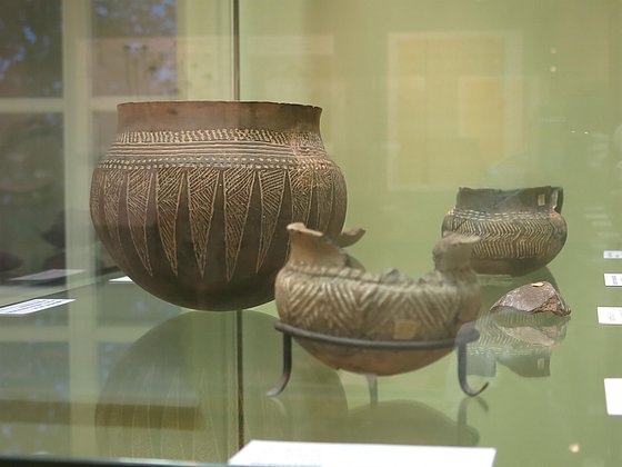 Altertumsverein Keramik Rössener
