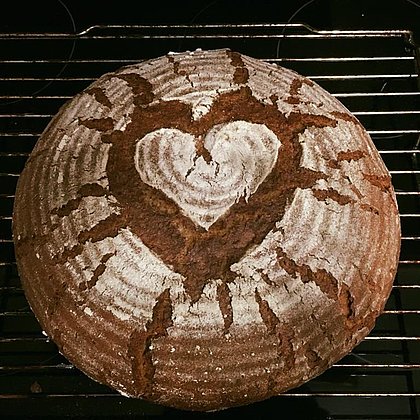 Aus Liebe zum Brot
