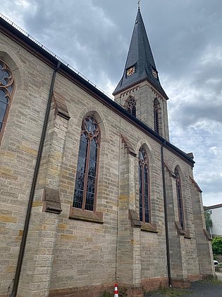 Kath. Kirche Wattenheim