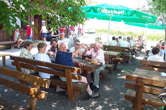 Weinwanderhütte Asselheim