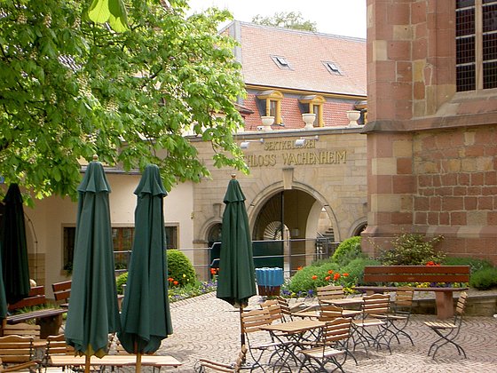 Schloss Wachenheim