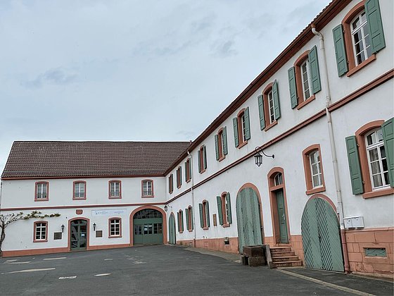 Kolbscher Innenhof