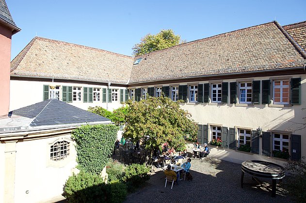 Bürgerhospital Deidesheim 2