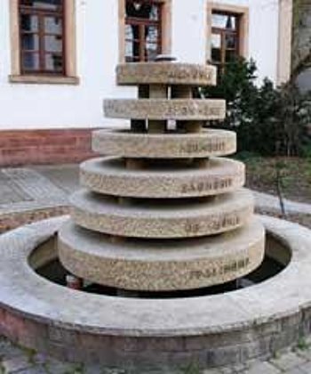 Mühlenbrunnen
