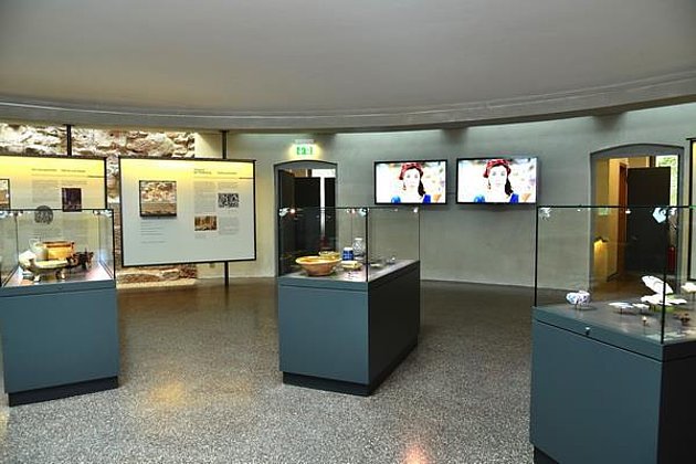 Hardenburg Ausstellung