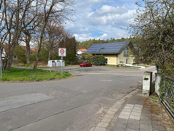 Parkplatz Bildstockstrasse/Eulenweg, Altleiningen
