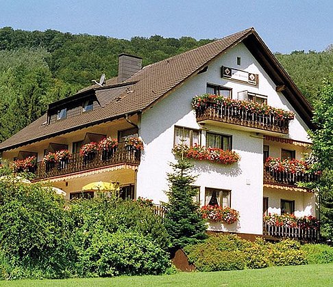 Haus Waldeck Rumbach