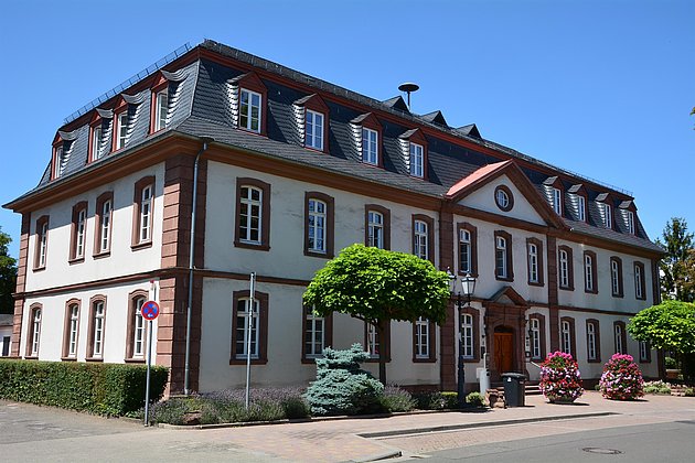 Stadthaus Grünstadt