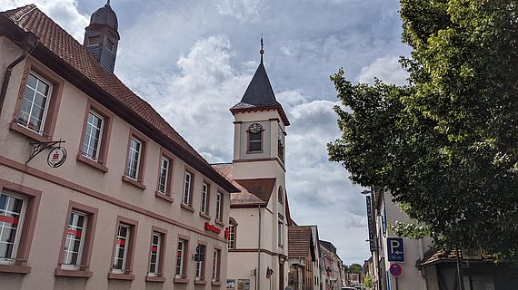 Evangelische Kirche Ingenheim