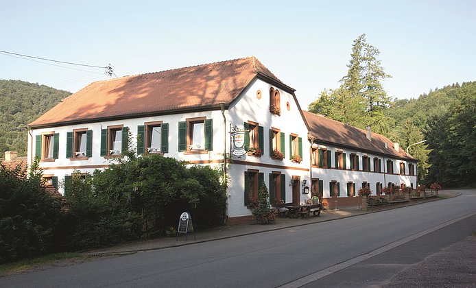 Hotel Restaurant St. Germanshof