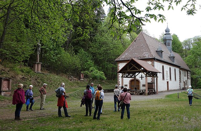 Kolmerberg-Kapelle
