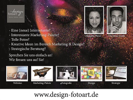 design + fotoart Allgemeine Infos