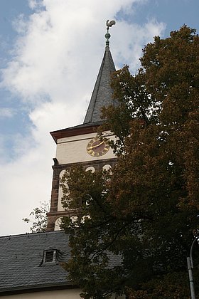 Protestantische Kirche Albsheim