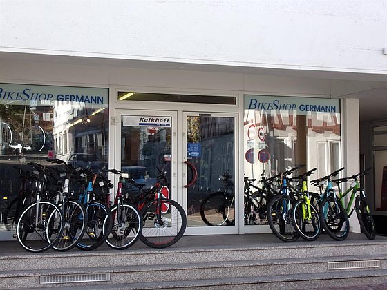 Bikeshop Germann
