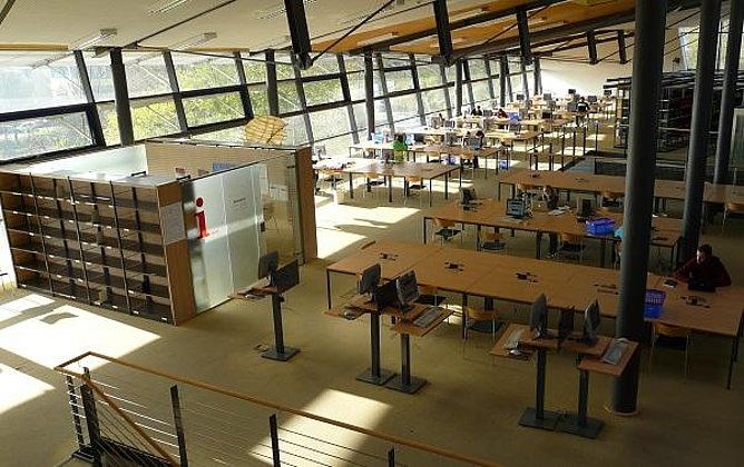 Universitätsbibliothek Koblenz · Landau