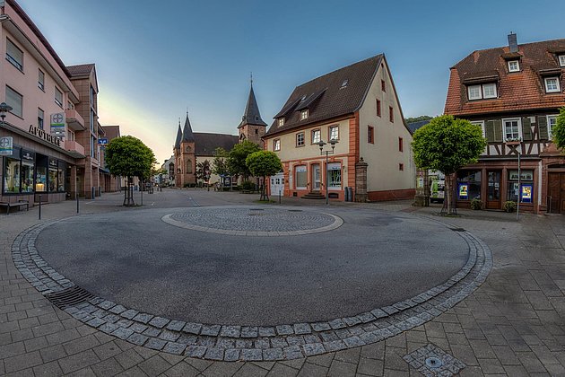Altstadt Rodalben