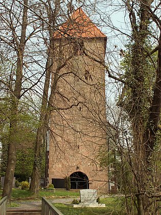 Kirchturm Wollmesheim
