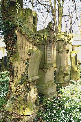 Alter Friedhof Ebertsheim