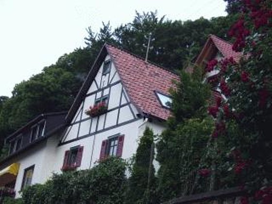 Haus am Kastanienwald