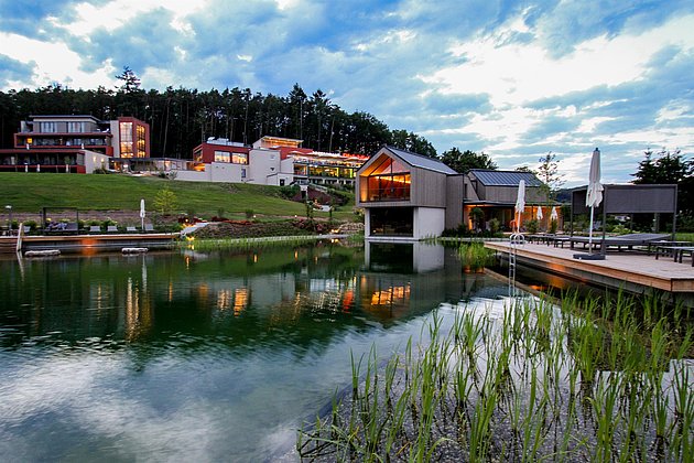 Pfalzblick Wald Spa Resort