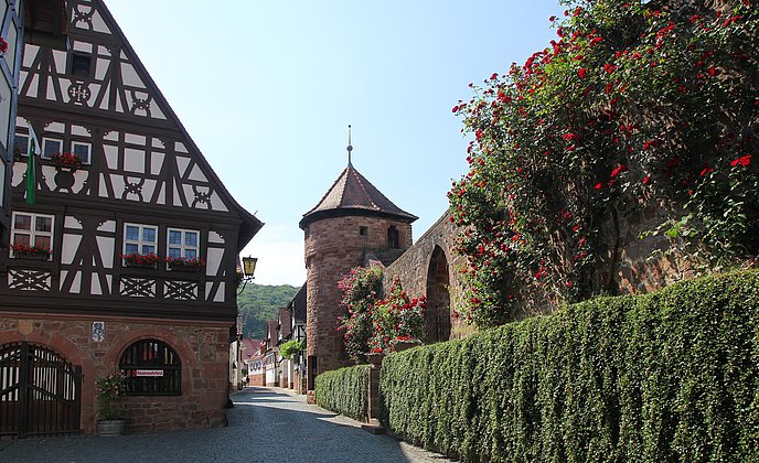 Dörrenbach Rathaus