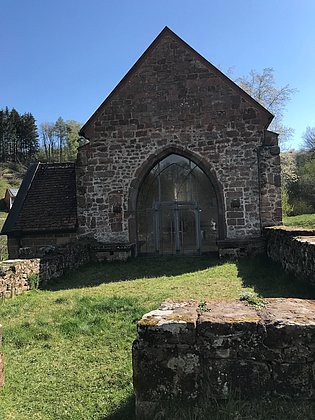Alte Kirche Kirchernarnbach 3