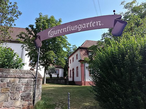 Laurentiusgarten