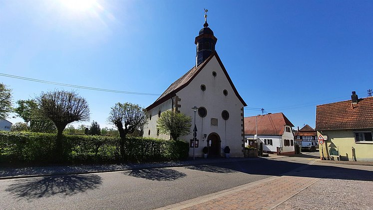 Ev.Kirche Pleisweiler