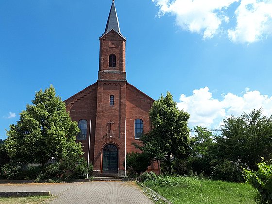 katholische Kirche Albersweiler