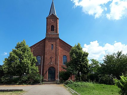 katholische Kirche Albersweiler