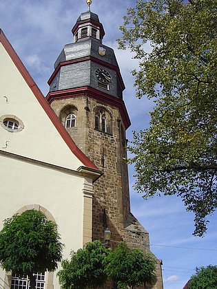 St. Salvator Kirche