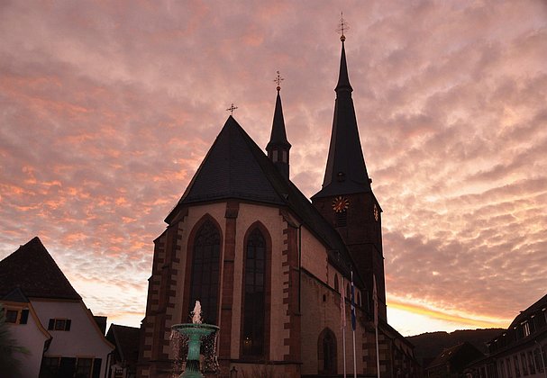 kath. Kirche St. Ulrich, Deidesheim 3