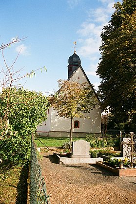 Kirche St. Valentin Mertesheim