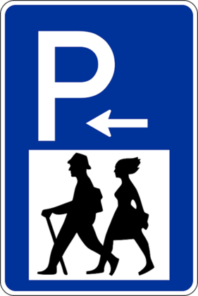 Wanderparkplatz Mitteleiche