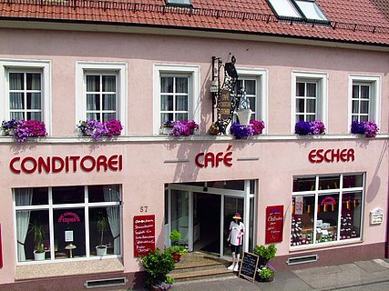 Cafe-Konditorei Escher