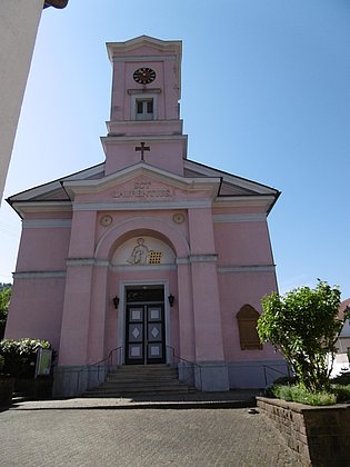 Kirche Ramberg
