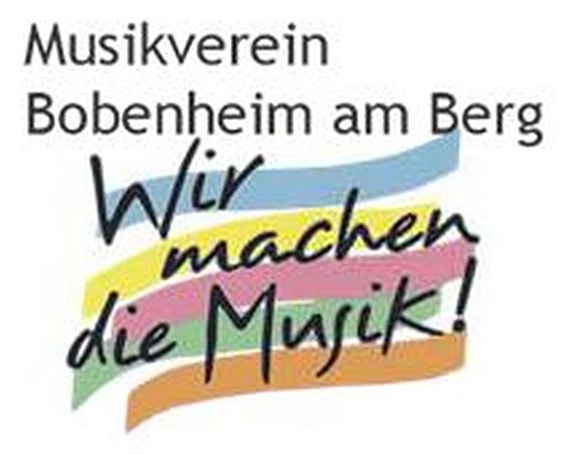 Logo Musikverein Bobenheim