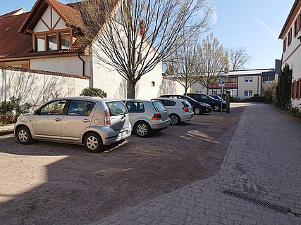 Parkplatz Weinstraße Süd